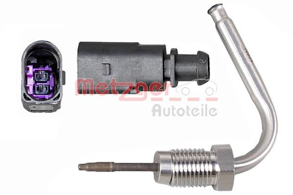 METZGER 0894951 Sensor, Abgastemperatur